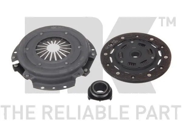 Clutch Kit (133947)