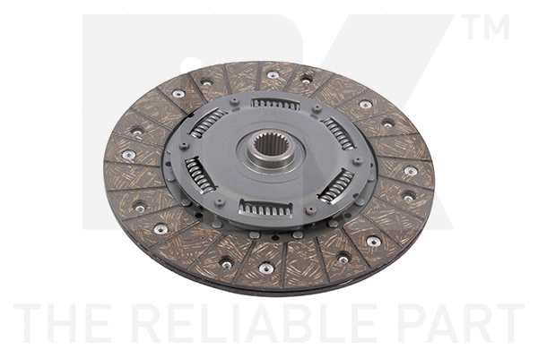 Clutch Disc (114762)