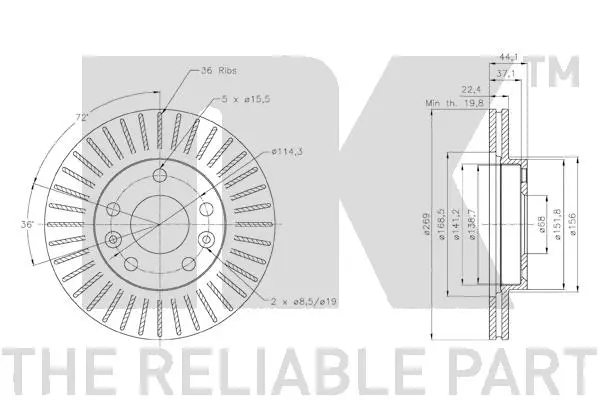Brake Disc