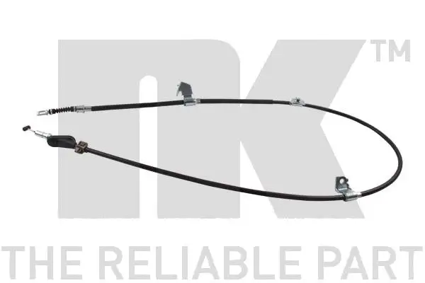 Cable Pull, parking brake (902658)
