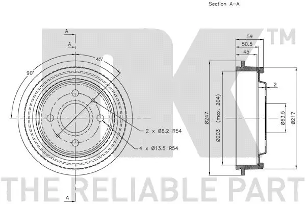 Brake Drum
