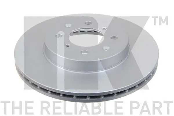 Brake Disc (312656)