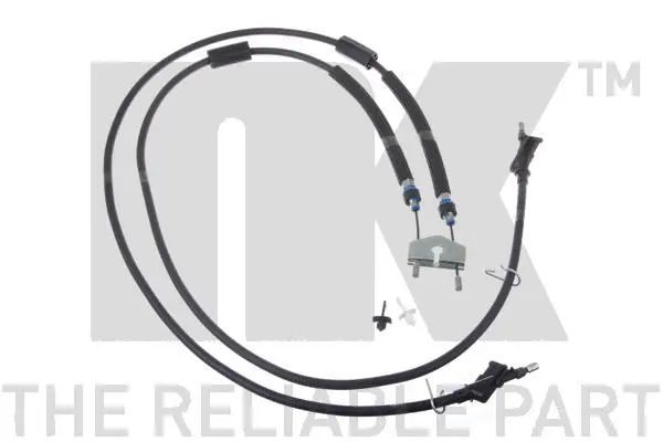 Cable Pull, parking brake (9025145)