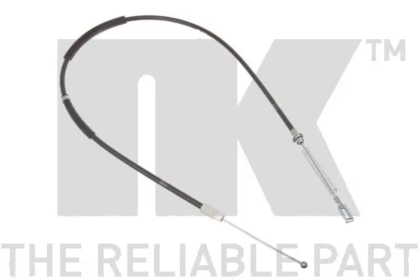 Cable Pull, parking brake (903368)