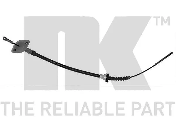 Cable Pull, clutch control (922354)