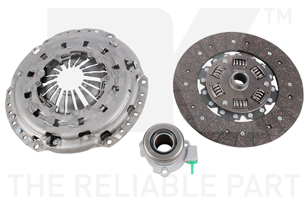 Clutch Kit (1336109)