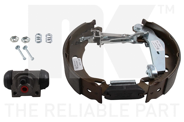Brake Shoe Set (442358004)