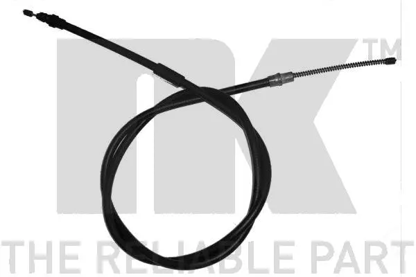 Cable Pull, parking brake (903927)
