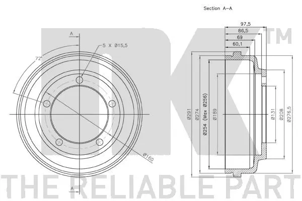 Brake Drum