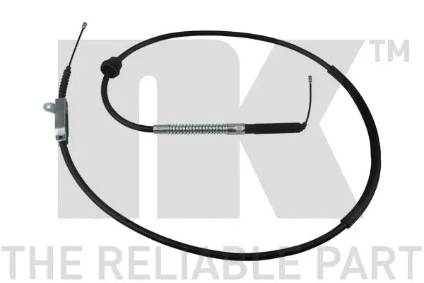 Cable Pull, parking brake (904836)