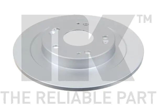 Brake Disc (312663)
