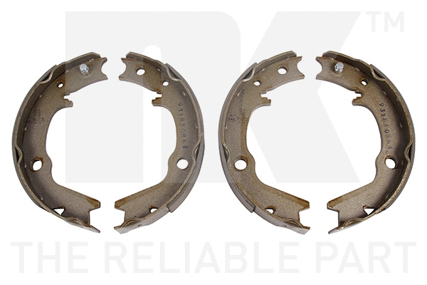 Brake Shoe Set (2730864)