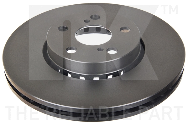 Brake Disc (204595)