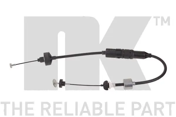 Cable Pull, clutch control (924763)