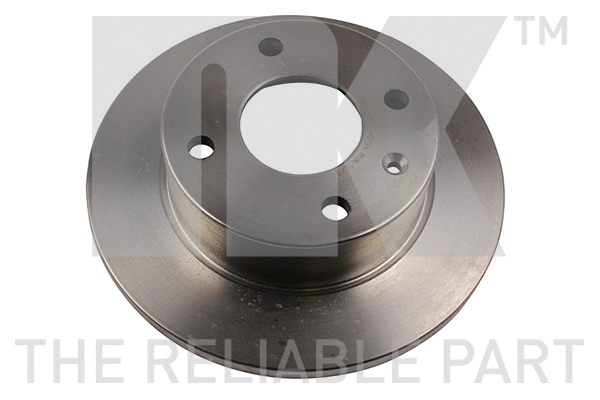 Brake Disc (202512)