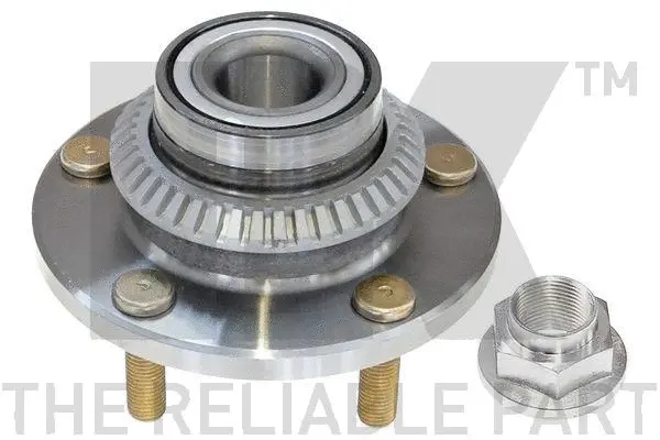 Wheel Bearing Kit (763035)