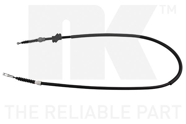 Cable Pull, parking brake (904768)