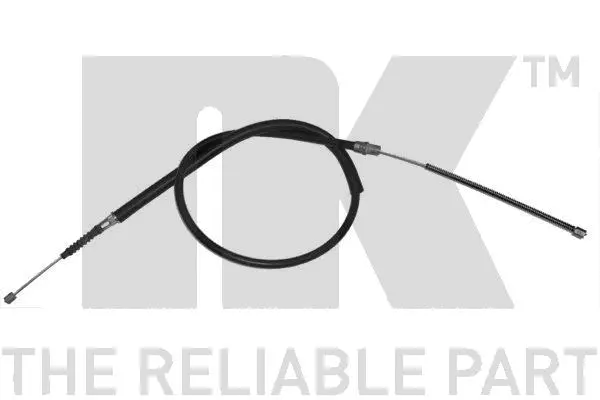 Cable Pull, parking brake (903946)