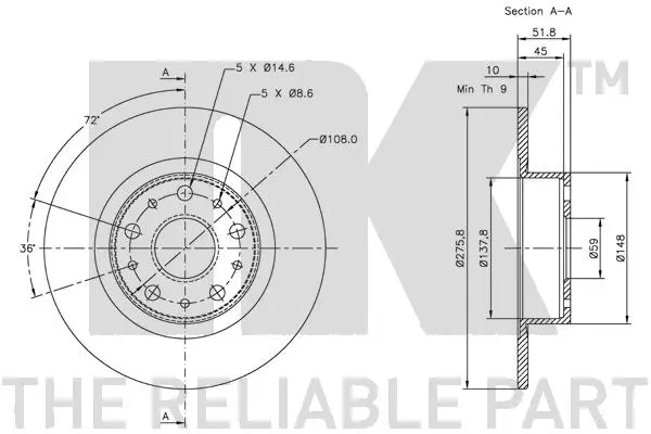 Brake Disc