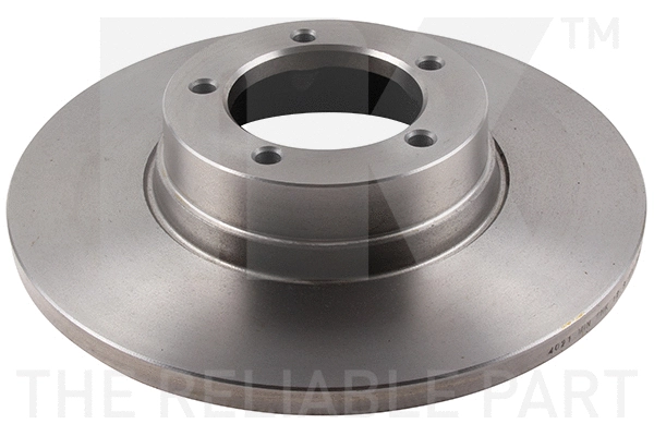 Brake Disc (204021)