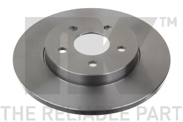 Brake Disc (202551)