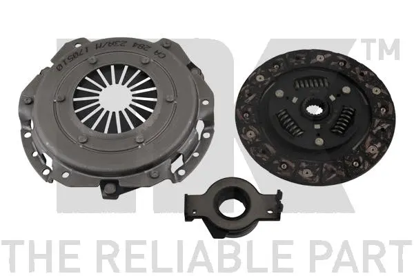 Clutch Kit (132316)
