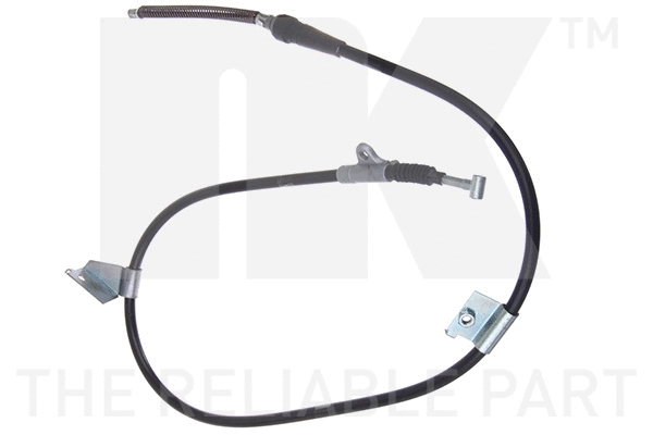 Cable Pull, parking brake (9022125)