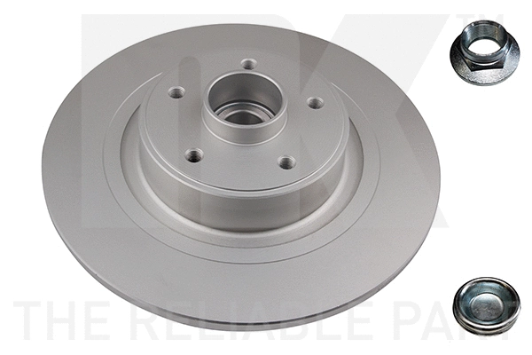 Brake Disc (313952)