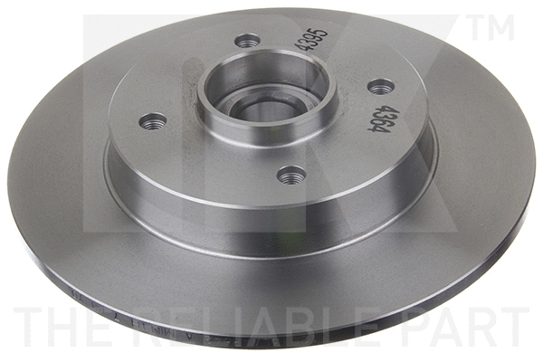 Brake Disc (203738)