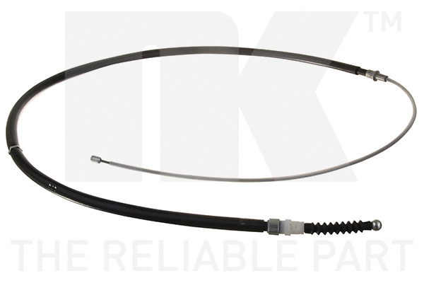 Cable Pull, parking brake (9023173)