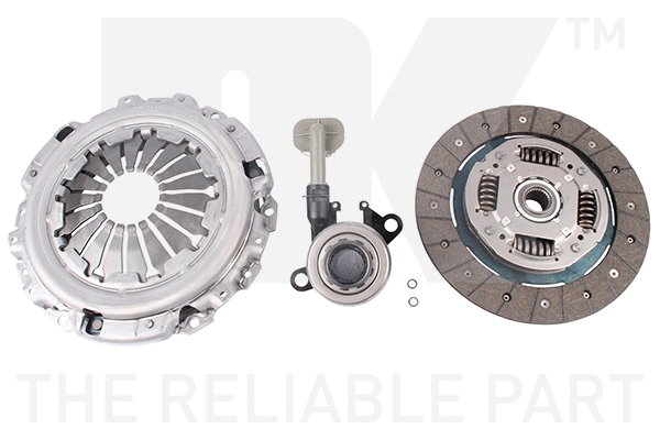 Clutch Kit (133979)