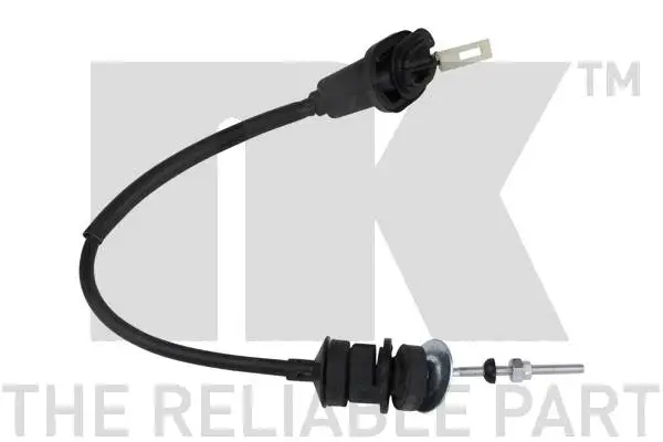 Cable Pull, clutch control (921928)