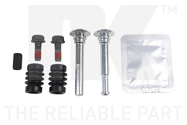 Guide Sleeve, brake caliper (8923007)