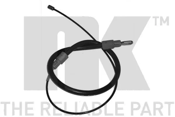 Cable Pull, parking brake (903334)