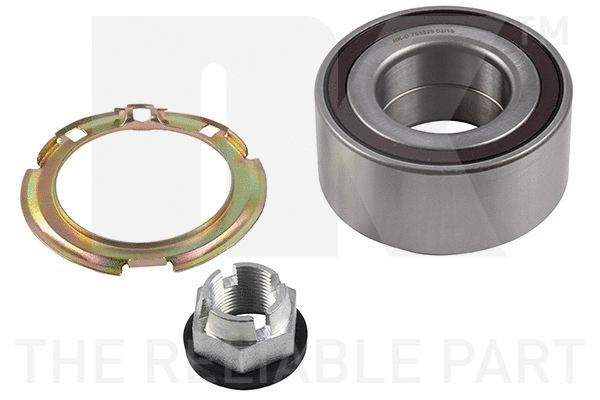 Wheel Bearing (753925)