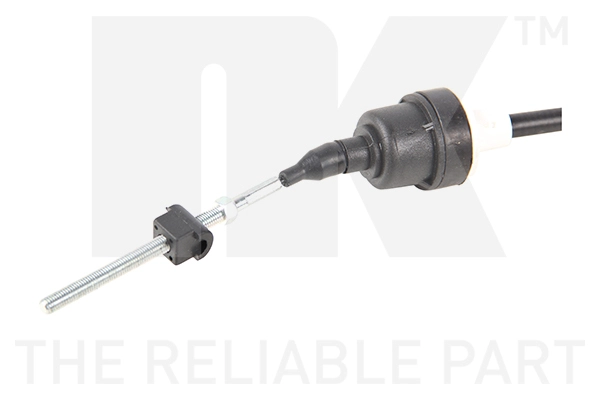 Cable Pull, clutch control