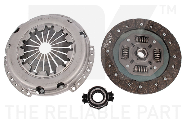 Clutch Kit (134017)