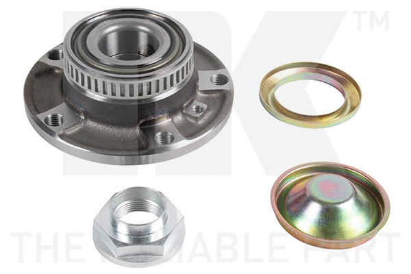 Wheel Bearing Kit (751509)