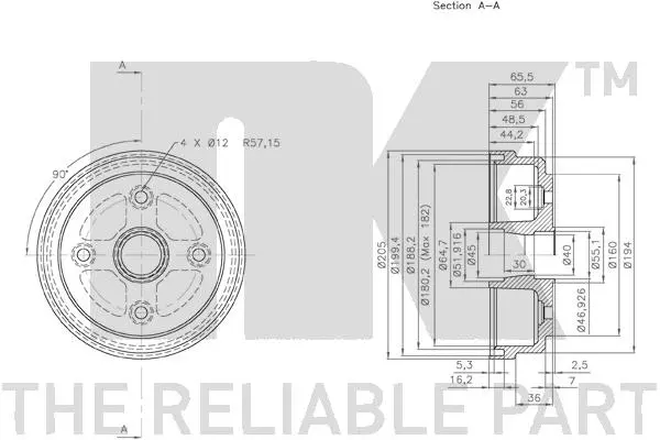 Brake Drum