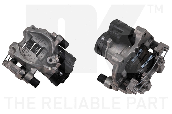 Brake Caliper (2147176CP)