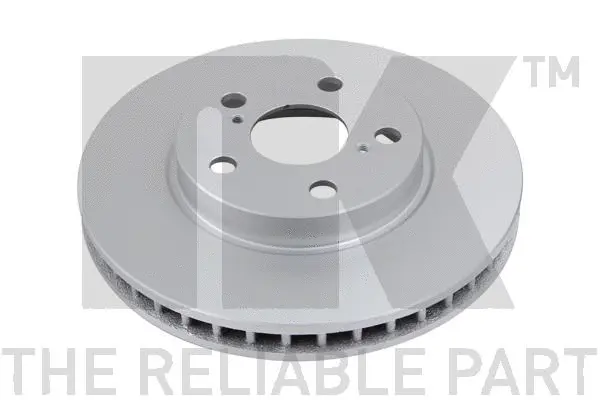 Brake Disc (314544)