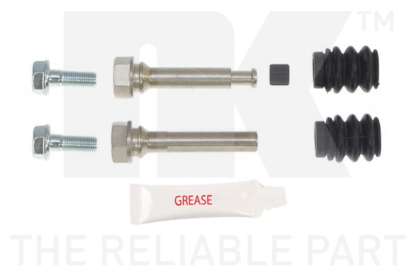 Guide Sleeve, brake caliper (8934007)
