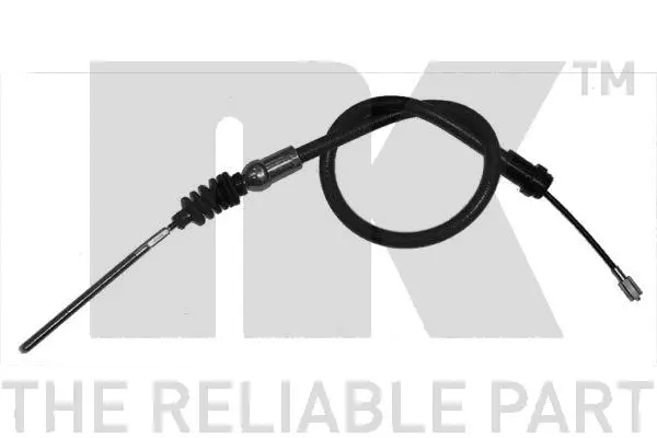 Cable Pull, clutch control (923928)