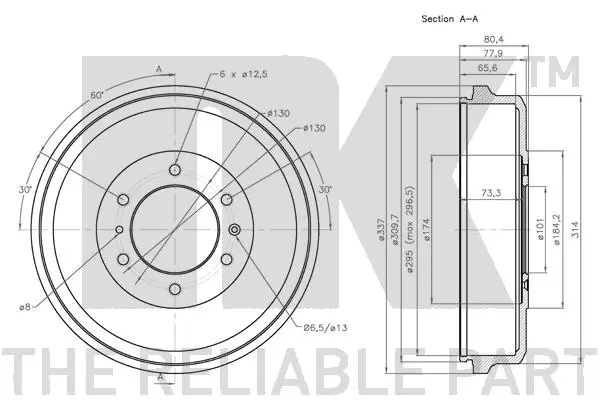 Brake Drum