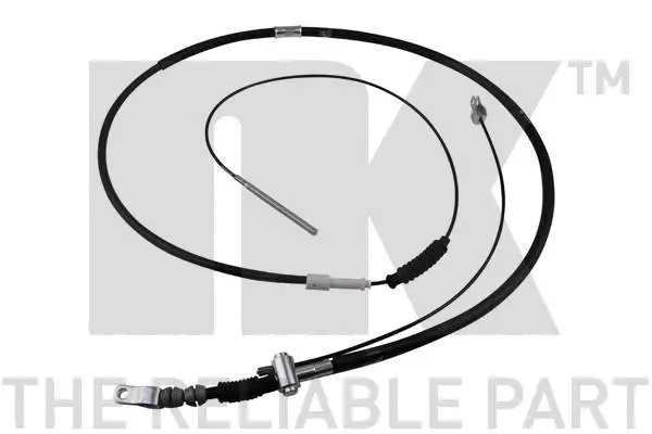 Cable Pull, parking brake (904588)