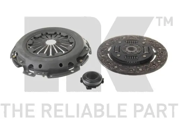 Clutch Kit (133950)