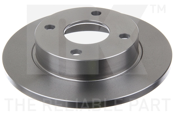Brake Disc (202543)