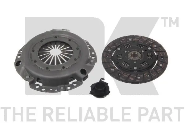 Clutch Kit (133933)
