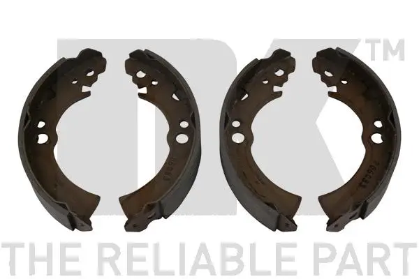 Brake Shoe Set (2722396)