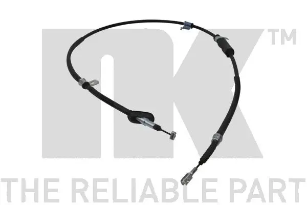 Cable Pull, parking brake (904029)